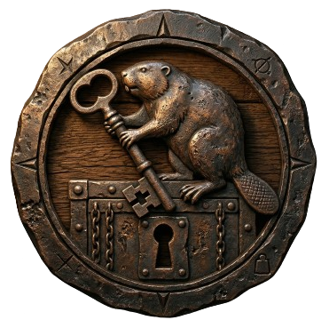 Logo Hudson Vault